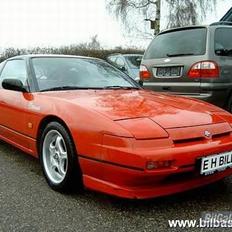 Nissan 200sx SOLGT