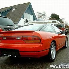 Nissan 200sx SOLGT