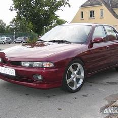 Mitsubishi Galant solgt