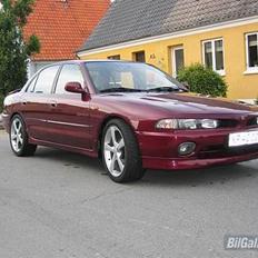 Mitsubishi Galant solgt