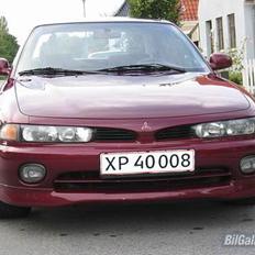 Mitsubishi Galant solgt