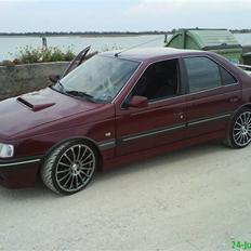 Peugeot 405 GTX SOLGT! 