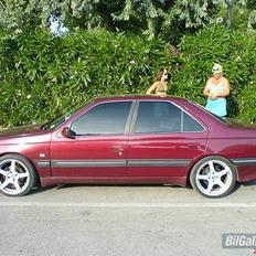Peugeot 405 GTX SOLGT! 