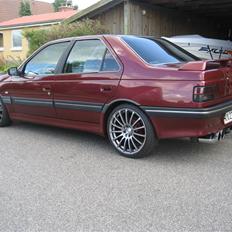 Peugeot 405 GTX SOLGT! 