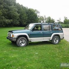Nissan Patrol GR 4,2L "solgt"