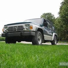 Nissan Patrol GR 4,2L "solgt"