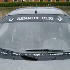 Renault Clio 1,2RL -(SOLGT)-