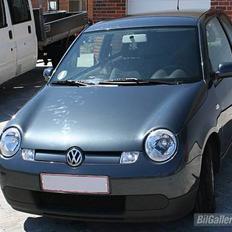 VW Lupo 3L (SOLGT)