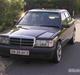 Mercedes Benz 190 D (solgt)