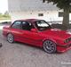 BMW E30 3,5l turb solgt :(