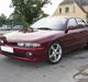 Mitsubishi Galant solgt