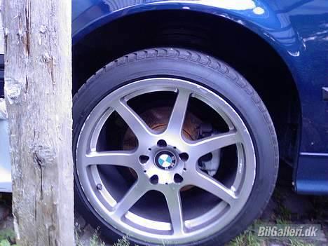 BMW 316i solgt , billede 17