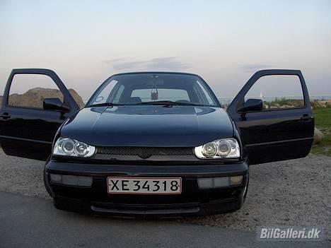 VW Golf 1,8 GT  *SOLGT* billede 3