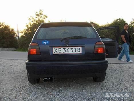 VW Golf 1,8 GT  *SOLGT* billede 4