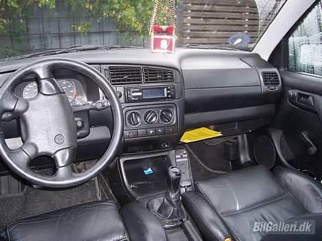 VW Golf 1,8 GT  *SOLGT* billede 6