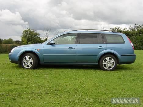Ford Mondeo Ghia billede 3