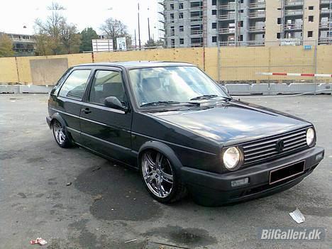 VW Golf 2 Manhattan billede 14