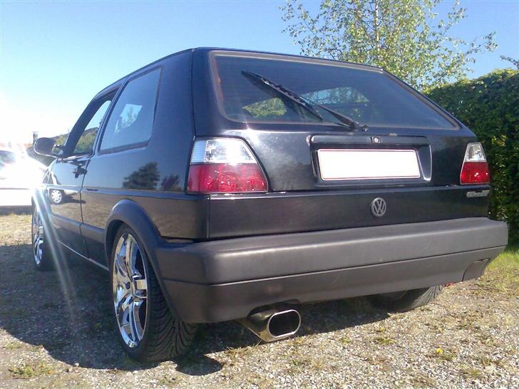 VW Golf 2 Manhattan billede 16