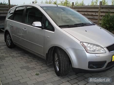 Ford Focus C-max Ghia solgt! billede 11