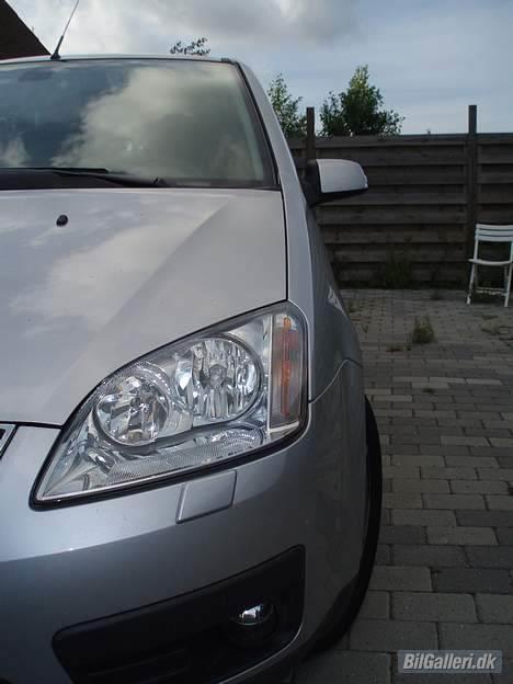 Ford Focus C-max Ghia solgt! billede 12