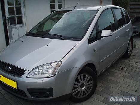 Ford Focus C-max Ghia solgt! billede 13