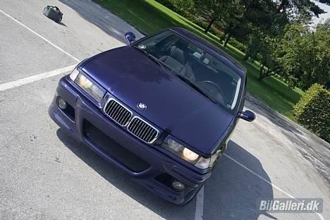 BMW 318TI [Tidl. bil] billede 19