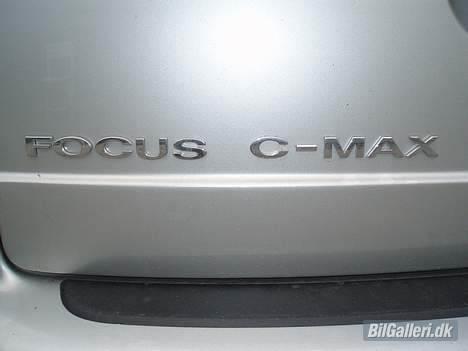 Ford Focus C-max Ghia solgt! billede 16