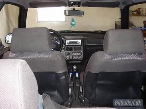 Peugeot 106 xsi *solgt* billede 13