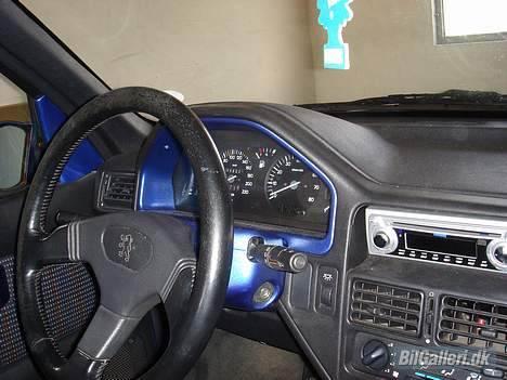 Peugeot 106 xsi *solgt* billede 14