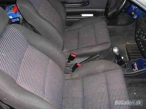 Peugeot 106 xsi *solgt* billede 15