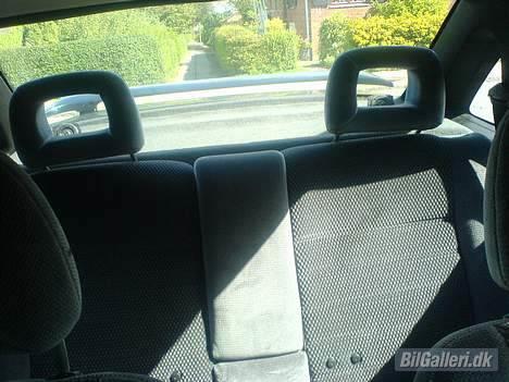 Opel Vectra A 2,0i TOTALSKADET billede 10