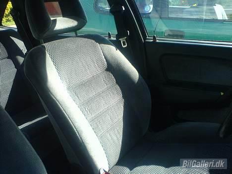 Opel Vectra A 2,0i TOTALSKADET billede 11