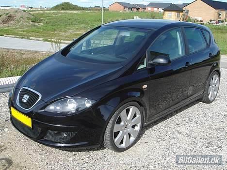 Seat Altea "SOLGT" billede 1