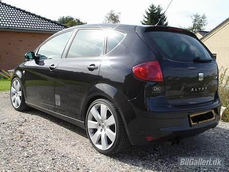 Seat Altea "SOLGT" billede 2