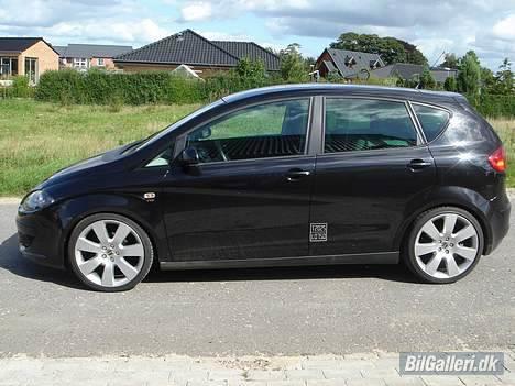 Seat Altea "SOLGT" billede 3