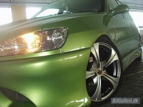 Peugeot 306 solgt billede 8