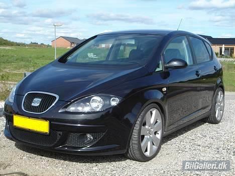 Seat Altea "SOLGT" billede 4