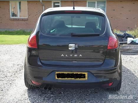 Seat Altea "SOLGT" billede 5
