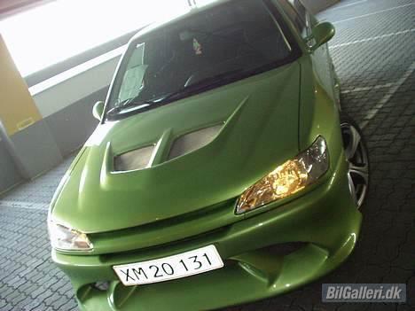 Peugeot 306 solgt billede 10