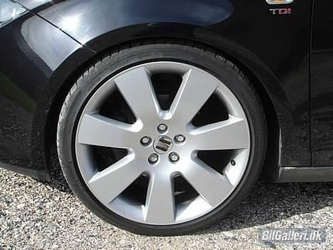 Seat Altea "SOLGT" - New A6 look SOLGT! billede 6