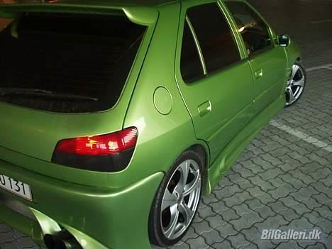 Peugeot 306 solgt billede 15