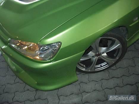 Peugeot 306 solgt billede 16