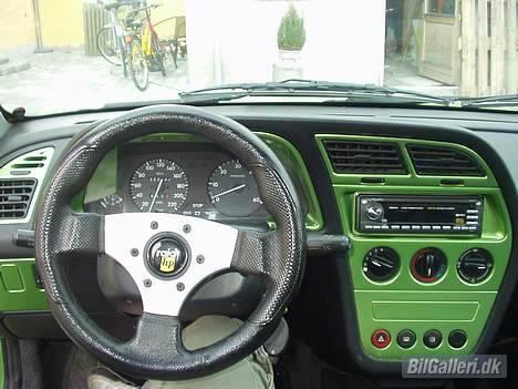 Peugeot 306 solgt billede 18