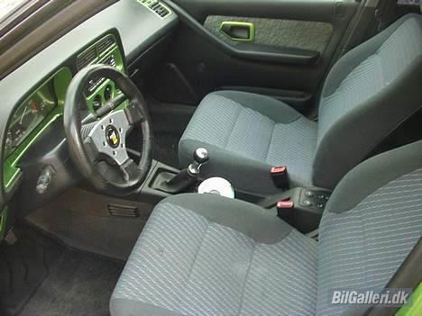 Peugeot 306 solgt billede 19