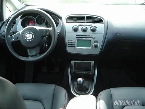 Seat Altea "SOLGT" billede 8