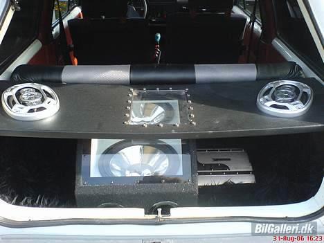 Opel corsa A SOLGT billede 2