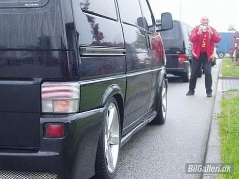 VW Transporter "Solgt" billede 8