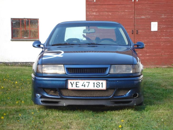 Opel Vectra A NYE BILLEDER billede 2