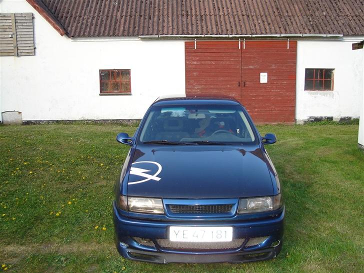 Opel Vectra A NYE BILLEDER billede 3