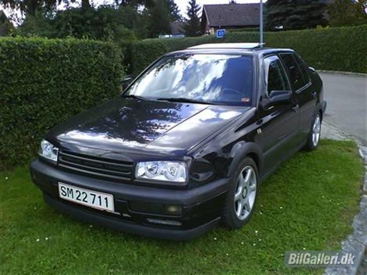 VW vento solgt billede 1